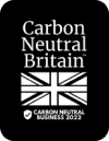 Carbon Neutral Certified Badge