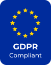 GDPR Compliant Badge