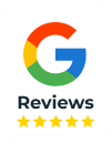 5* Google Reviews Badge