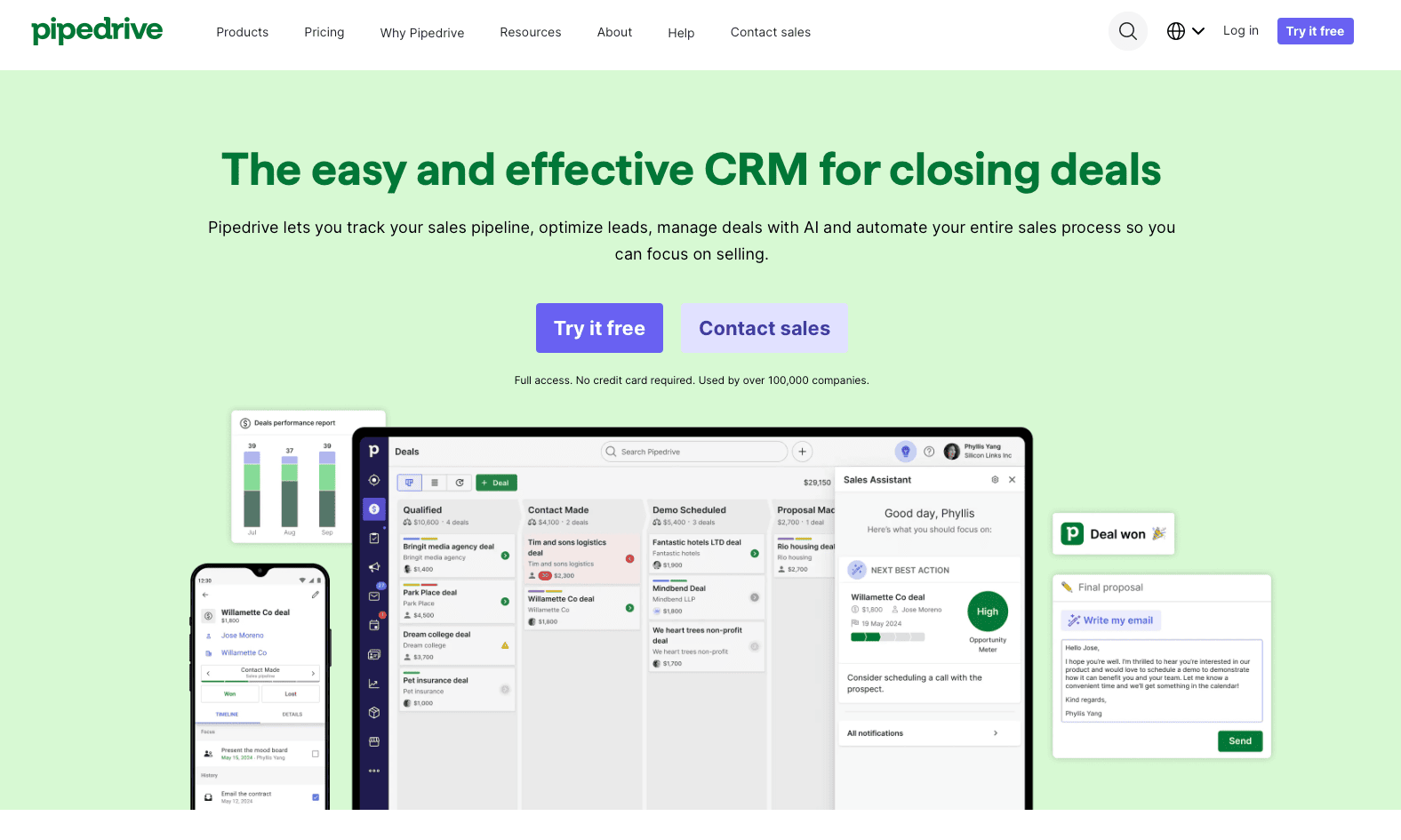 Pipedrive