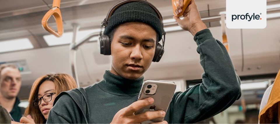 A everyday user of a smart device