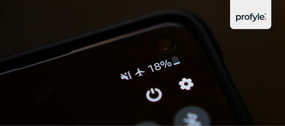 Low battery