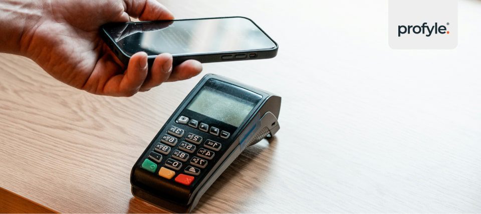 How to do a NFC tap with your phone