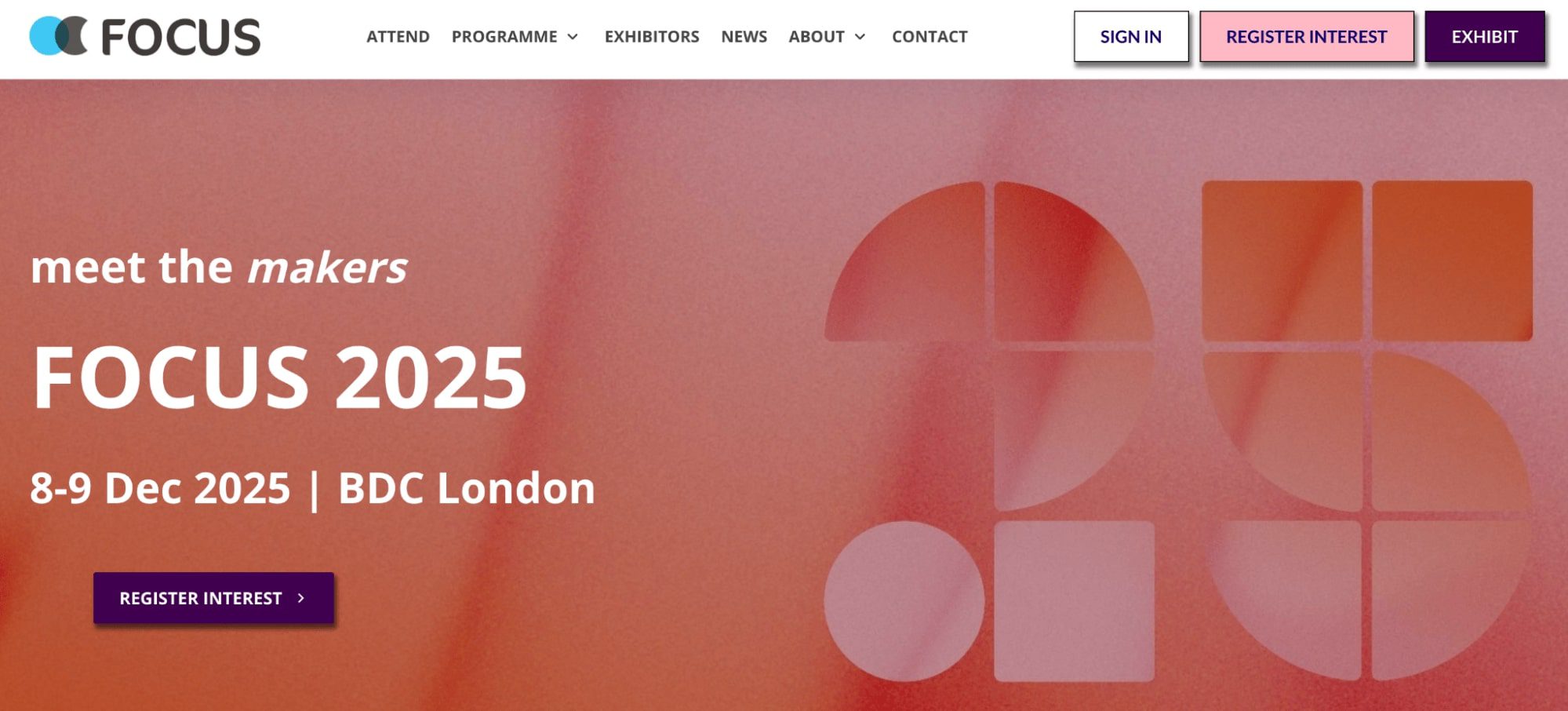 FOCUS London