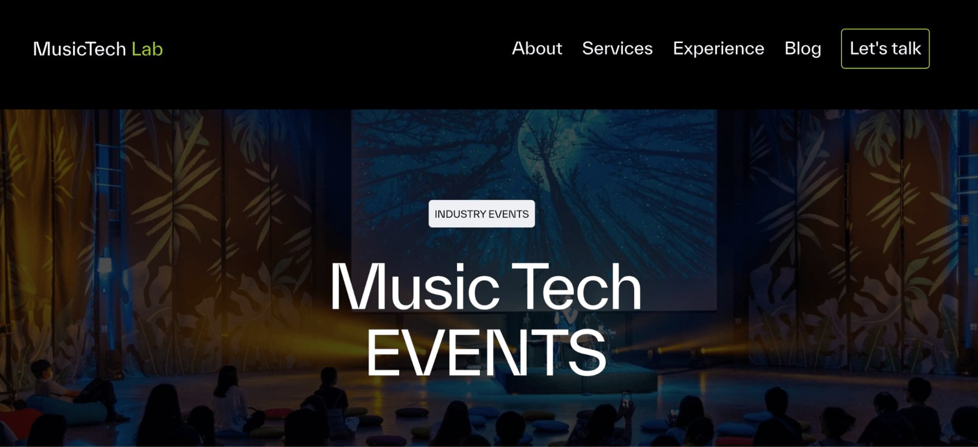 Music Ally Connect