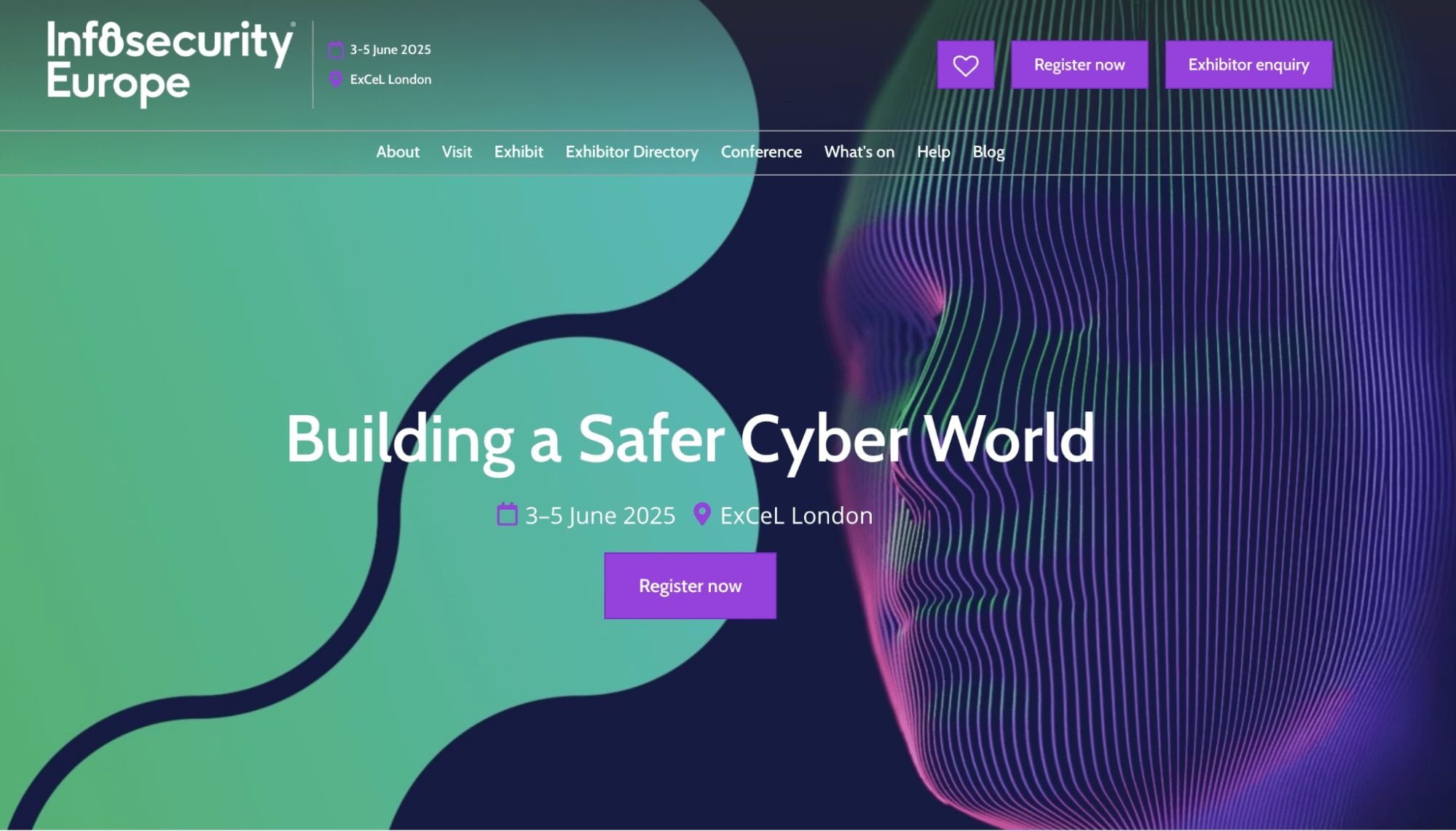 Infosecurity Europe