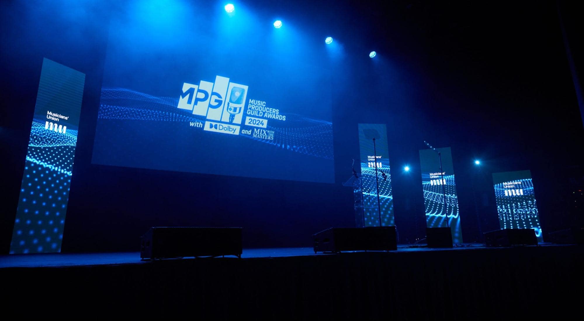 Music Producers Guild (MPG)