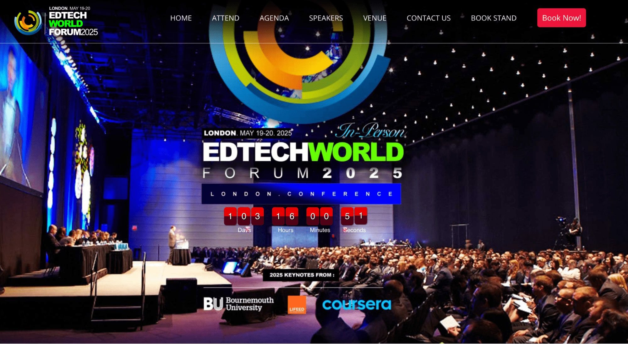 EdTech World Forum