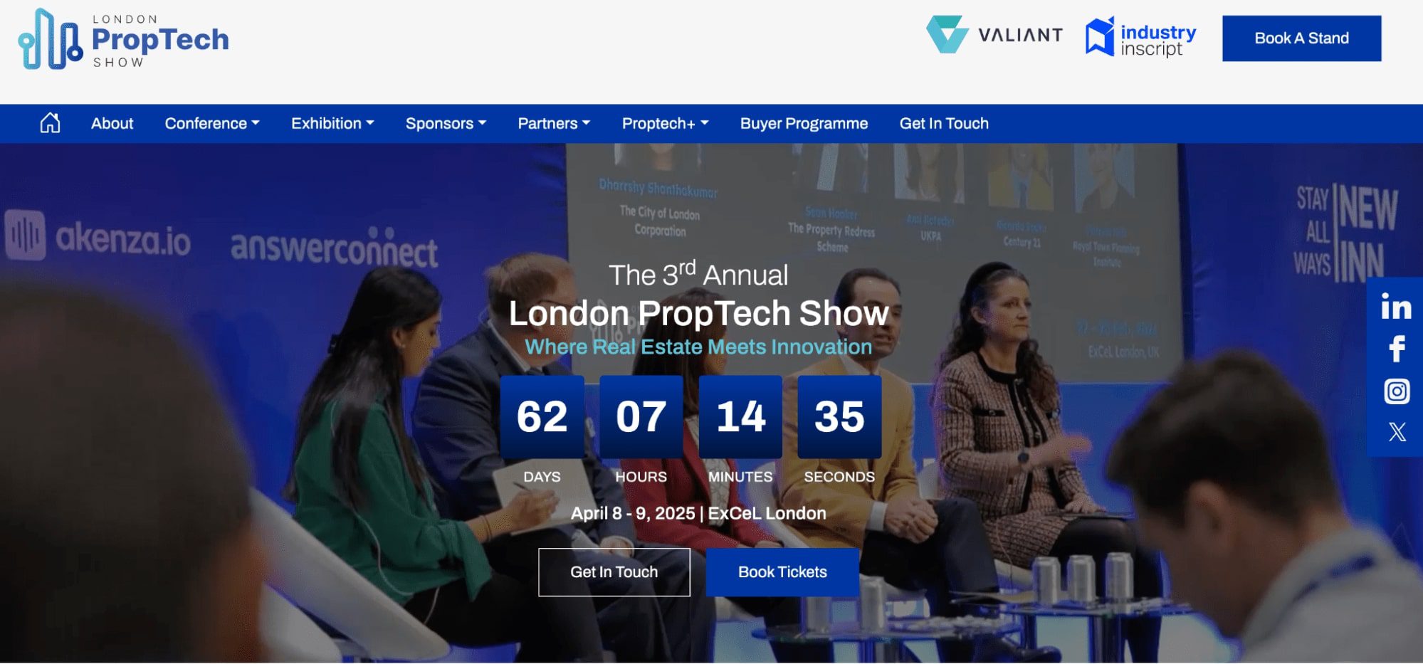London PropTech Show