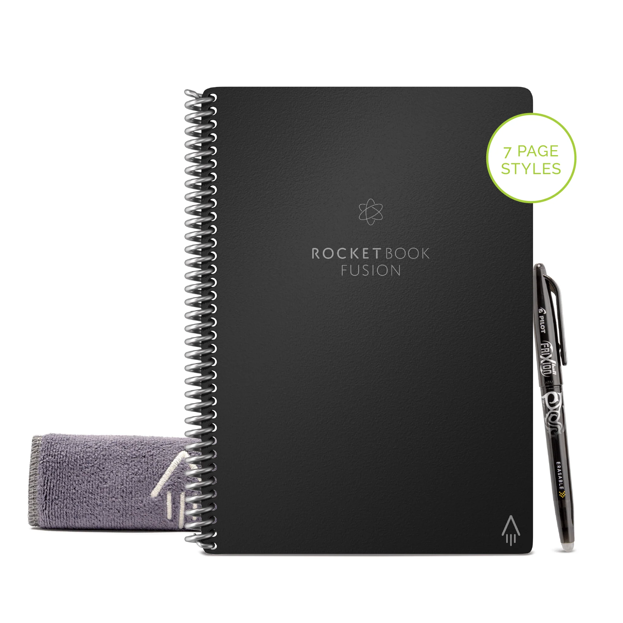 Rocketbook Fusion Smart Notebook is an interesting employee gift idea
