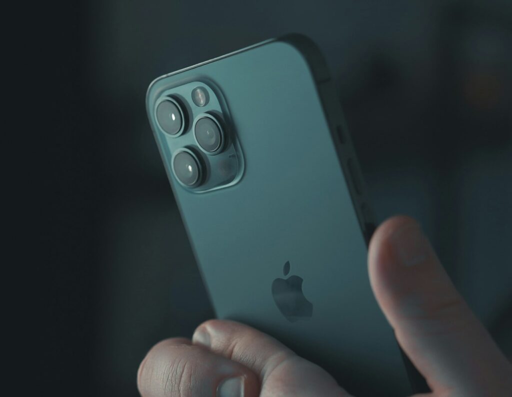 Apple Wallet Business Card