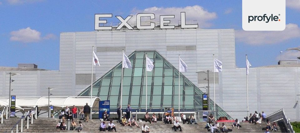The ExCel Centre in London