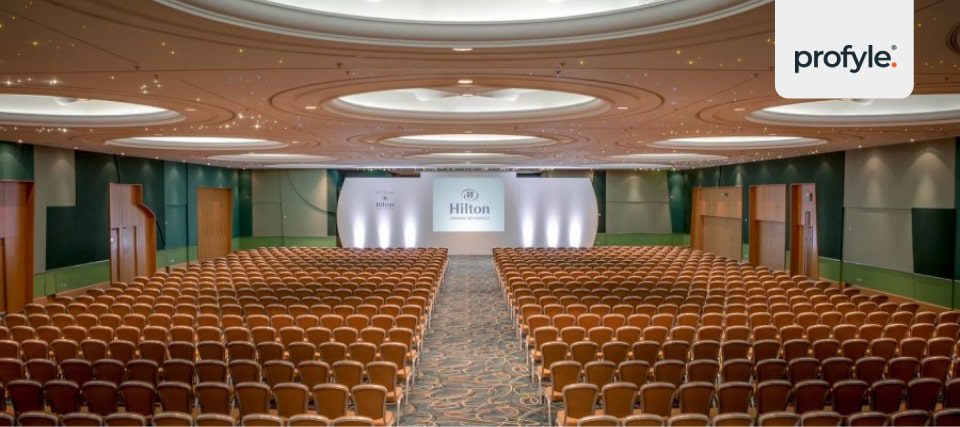 Hilton London Metropole