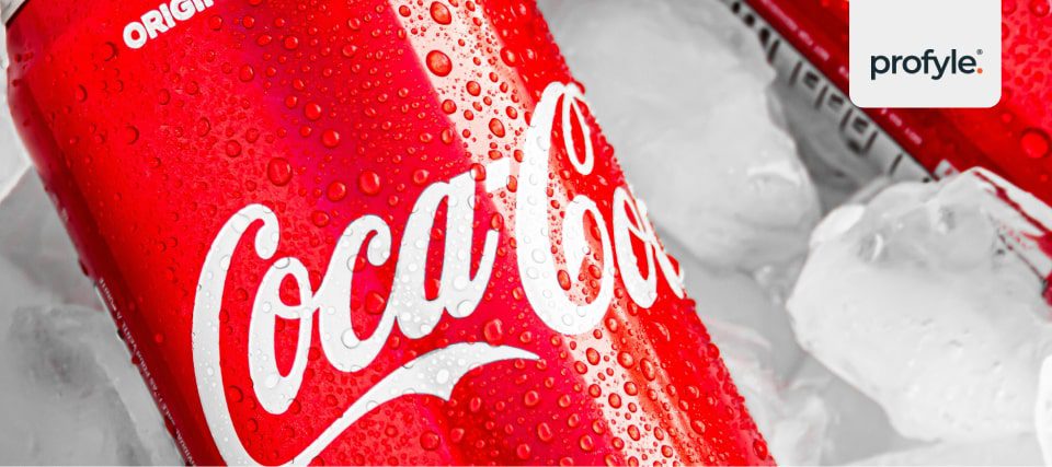Coca Cola's brand