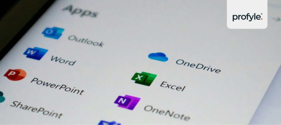 Microsoft's apps