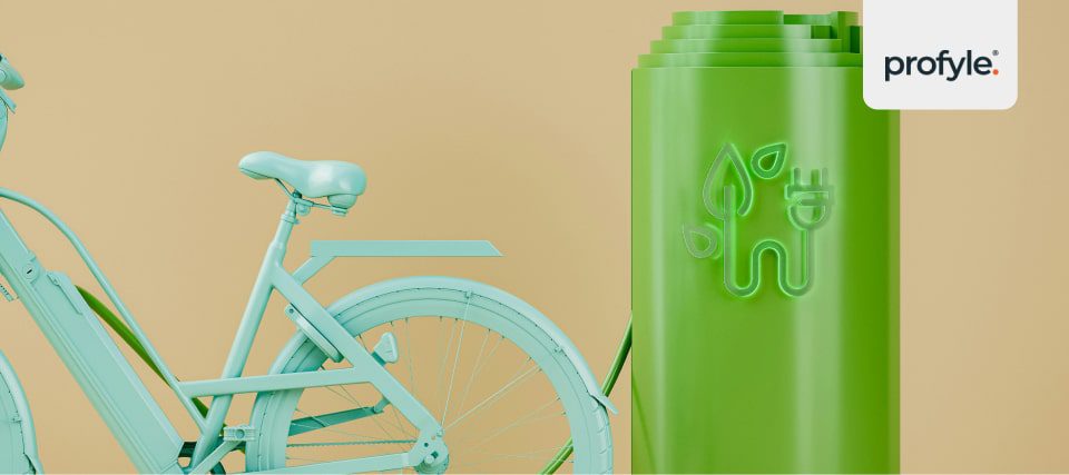 Sustainable marketing example