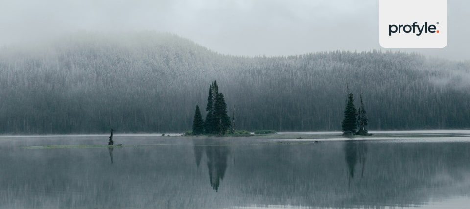 A beautiful landscape