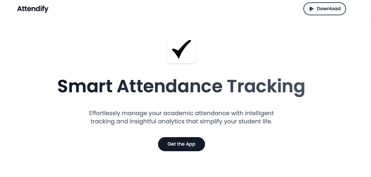 Attendify