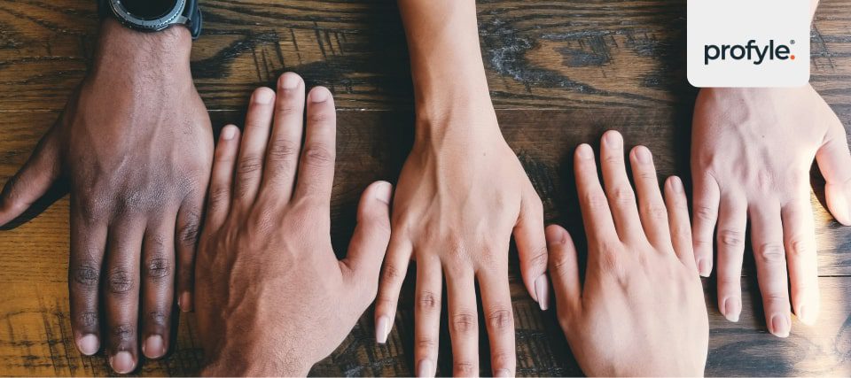 A human touch