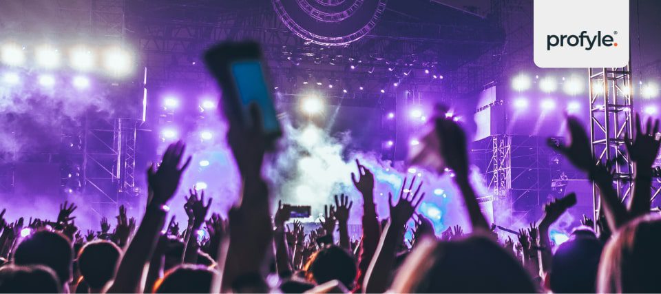 music festival