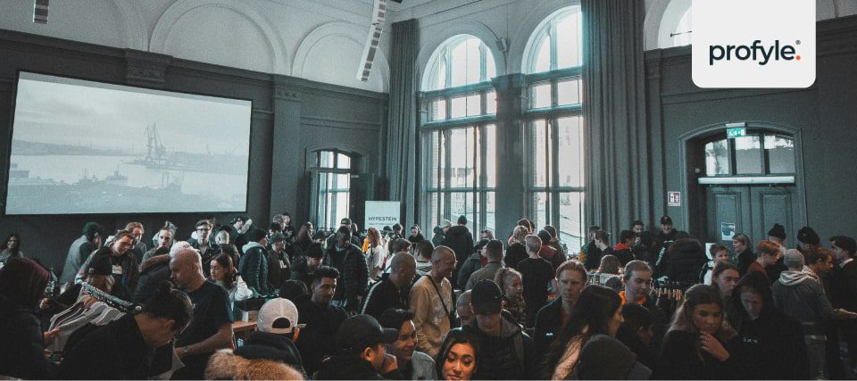 how to collect email addresses at events