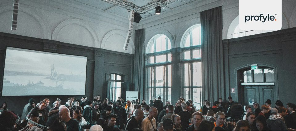 A business event