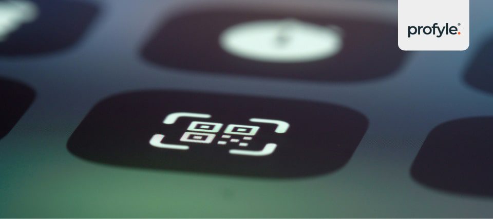 QR technology