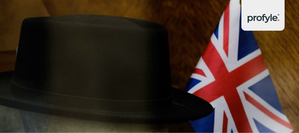UK flag