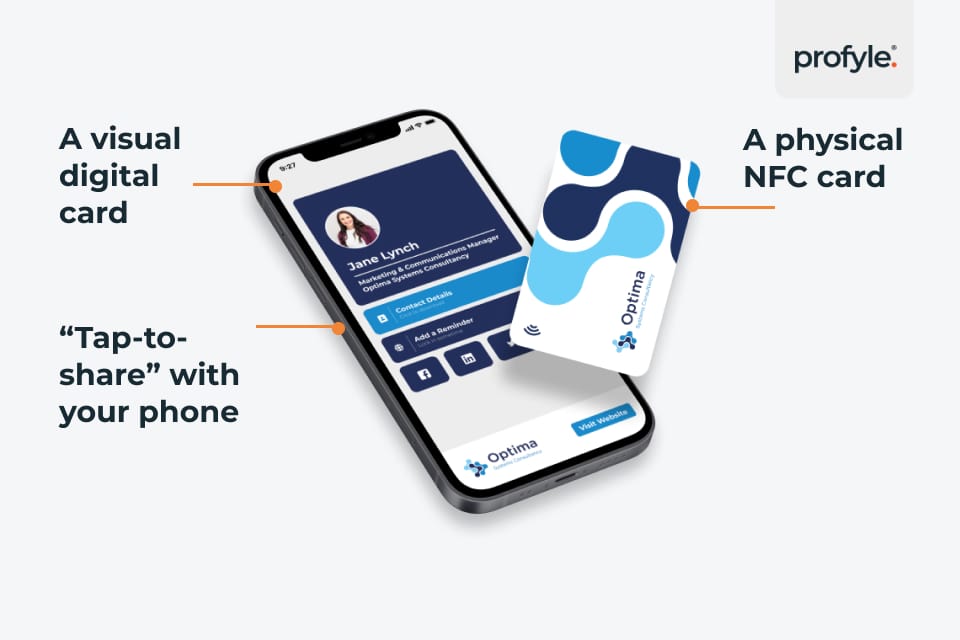 What are NFC Business Cards and how they work