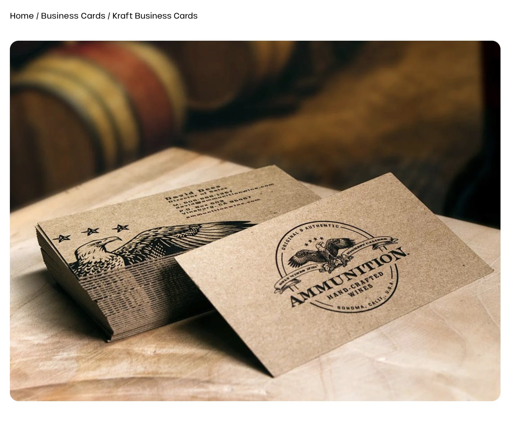 kraft paper