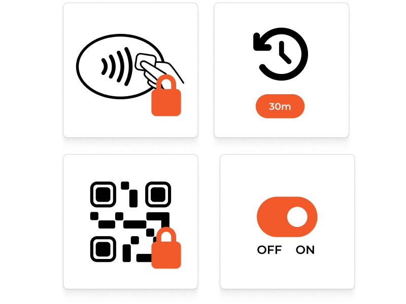smart control features