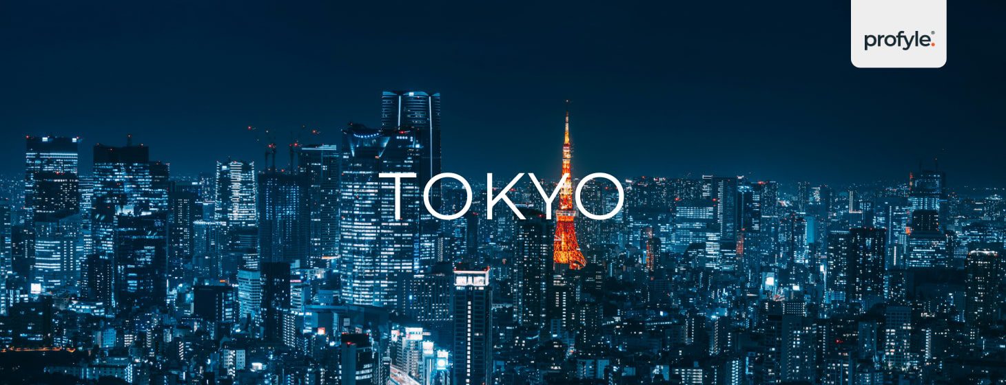 Financial executives networking groups in Tokyo
